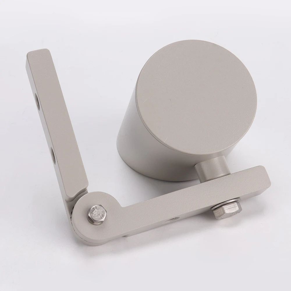 2024 جديد القطر 64 مللي متر الطريق MP093 رصد المنشور مع طلاء النحاس لمسح السكك الحديدية