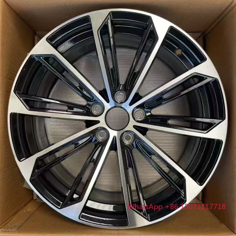 

Latest Factory 18X8J Inches PCD 5x112 ET Offset 38mm CB Center Bore 57.1mm New Passenger Car Wheels Rims