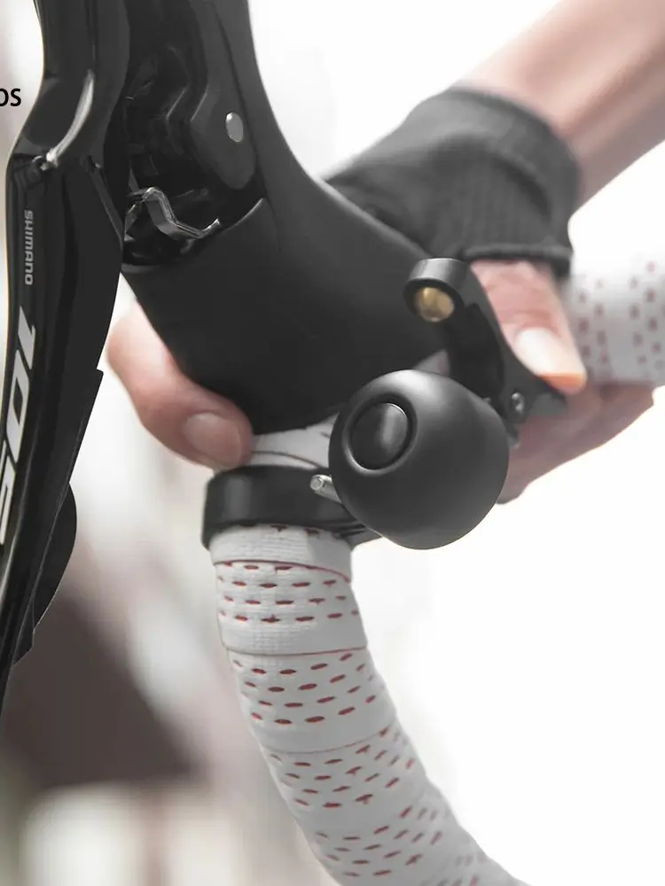 AliExpress ROCKBROS Bicycle Bell Warning Horn Loud Handlebar Cycling Call Bike Alloy Ring Crisp Sound Warning Alarm For Safety MTB Road