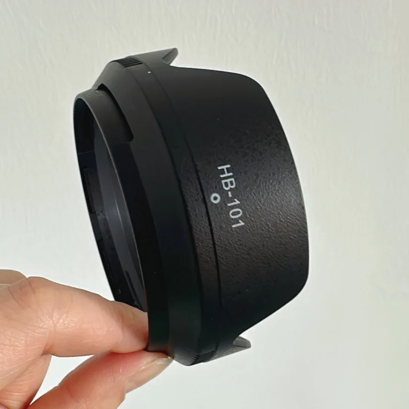 HB-101 レンズフード アクセサリー Nikon Z DX 18-140mm f/3.5-6.3 レンズ Z7II Z6II Z5 Z9 Z7 Z6 Micro Single 対応