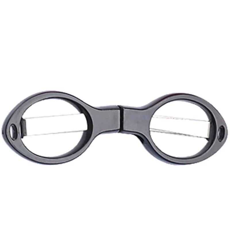 96 Buah Gunting Lipat 8 Kata Multifungsi Pegangan Plastik Baja Tahan Karat Alat Tulis Siswa Kerajinan Buatan Tangan Alat DIY Anak