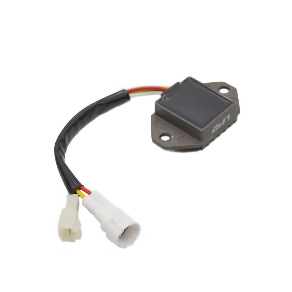 Motorcycle Voltage Regulator Rectifier For Yamaha WR250F WR250 2007 2008 2009-2014 WR450F WR450 2007 2008 2009-2011 5UM-81960-E0