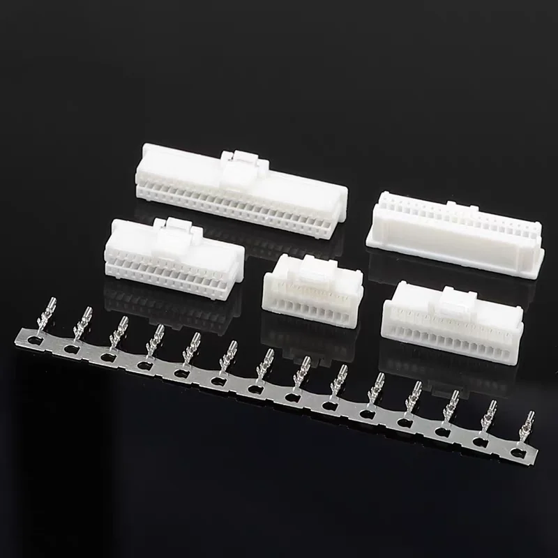 1.00mm Pitch Molex Housing Terminal Alternatives 501189-2011 501189-3011 501189-4011 501568-0207 Electronic Component Accessory