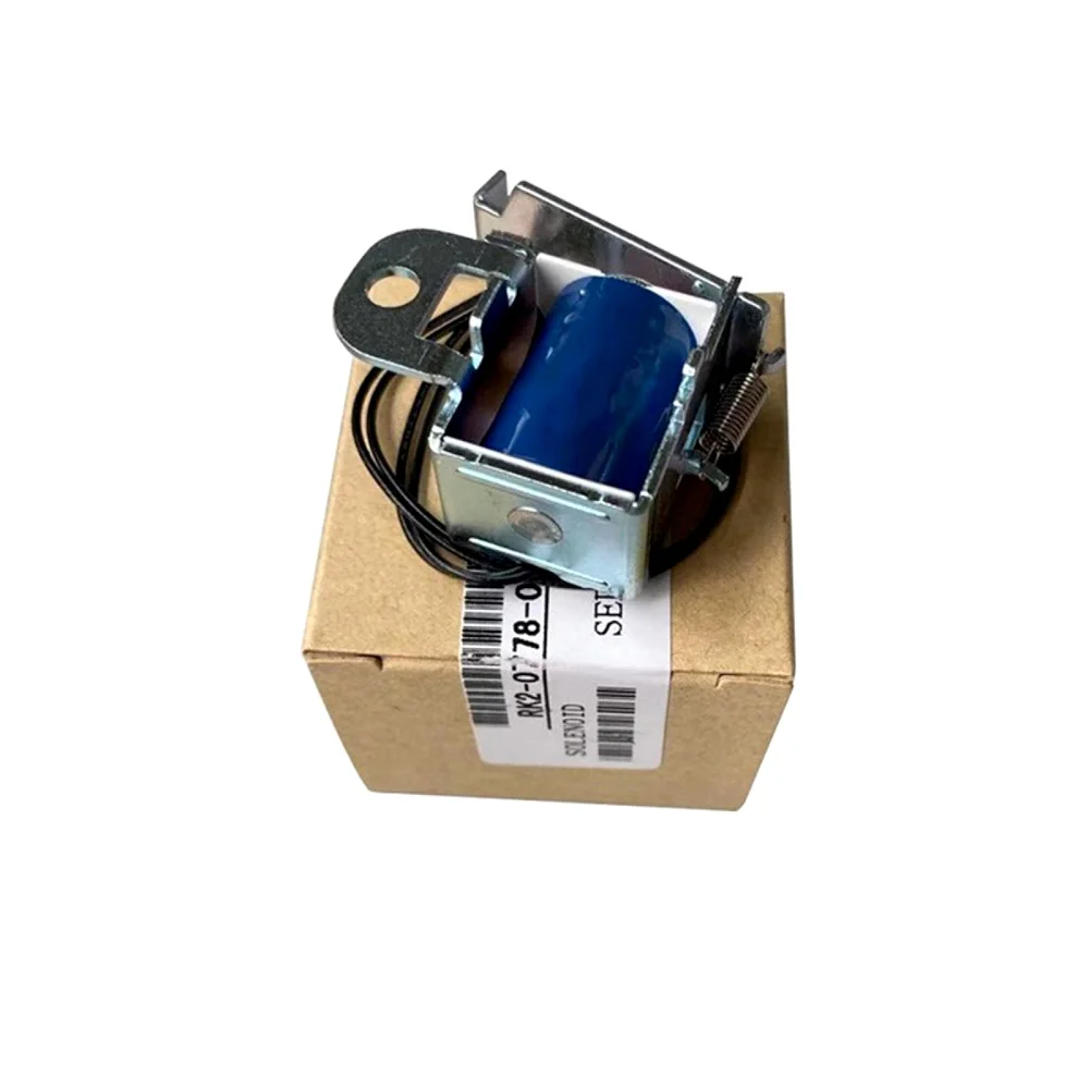 RK2-0420 24V DC Solenoid | Compatible with Canon MF Series: 4710, 4712, 4870, 4890, 4410, 4112, 4450, 4750, 4752 Relay SL3