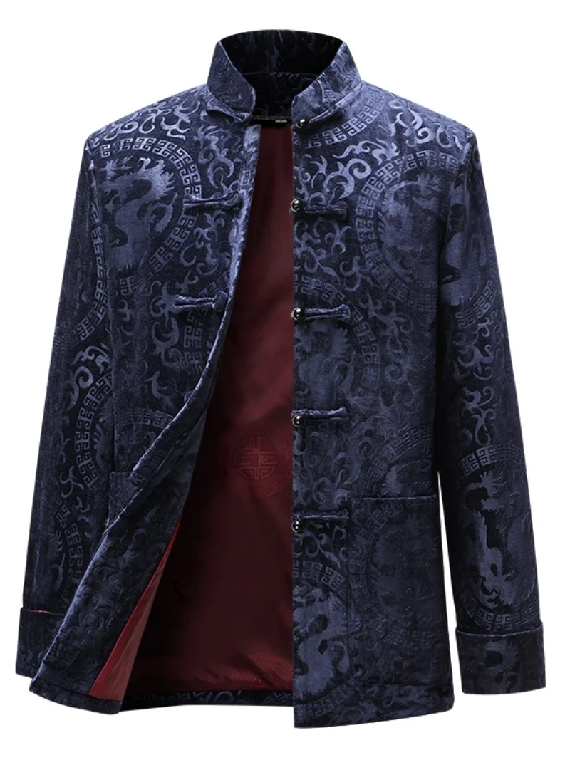 spring-autumn-tang-suit-jaet-men's-sle-dad-coat-chenille-velvet-surface-embroidery-mid-aged-and-ly-andpa-birthday