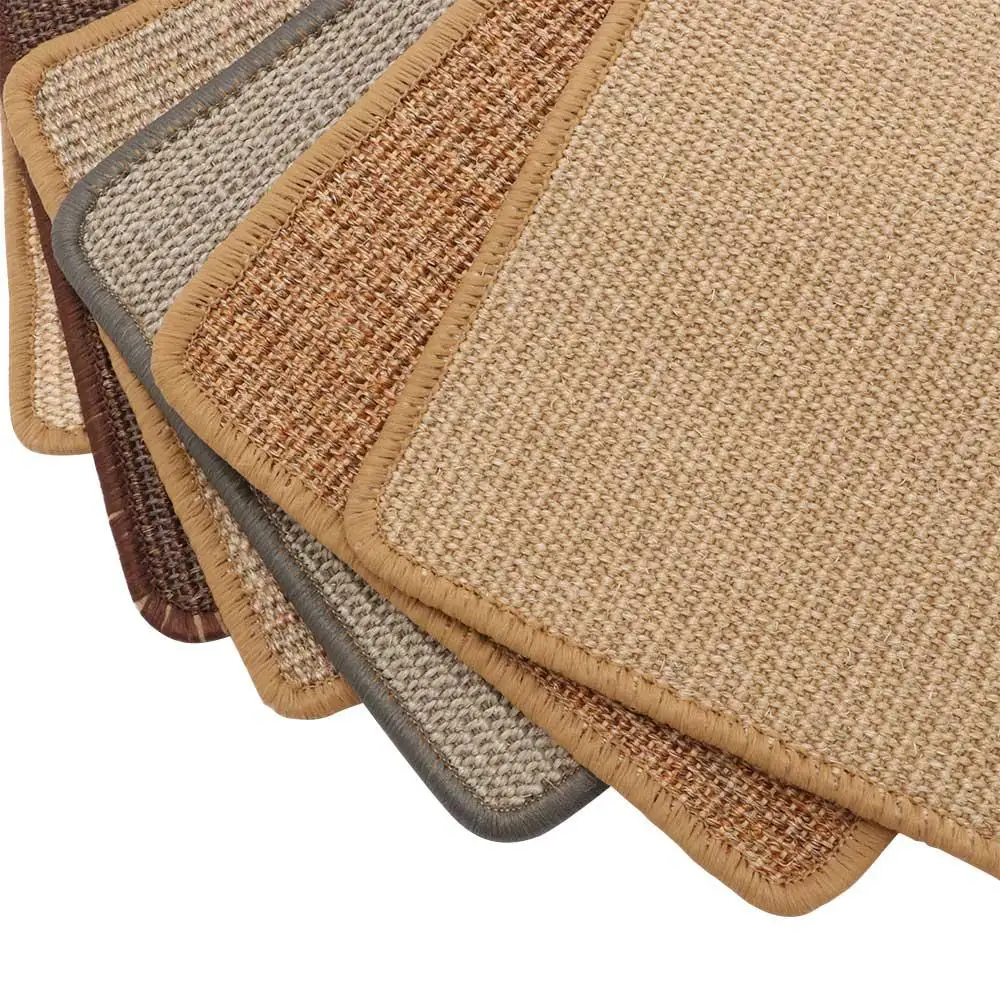 Sisal Cat Scratcher Board Kitten Scratching Post Mat Toys Pad Litter Mat Pet Accessories