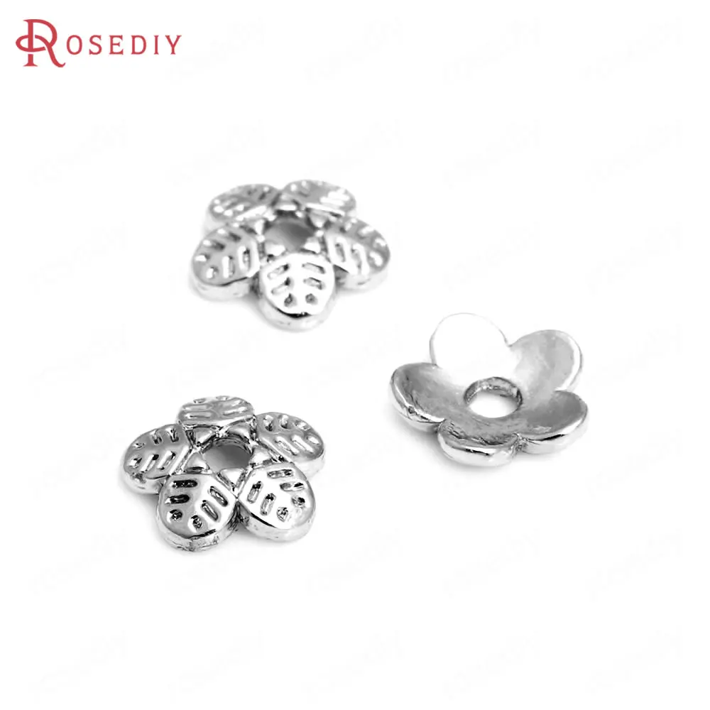 Beads Caps Jewelry Making Supplies 5