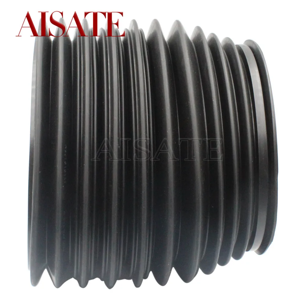 2x Front Dust Boot Cover For Mercedes W212 E-class CLS-Class C218 Air shock Absorber Repair Kit Rubber Dust Cover 2123230392
