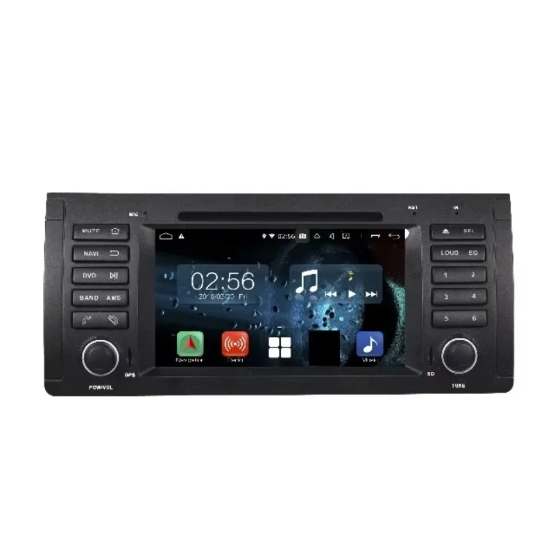 7" Android 13 Car D… - image
