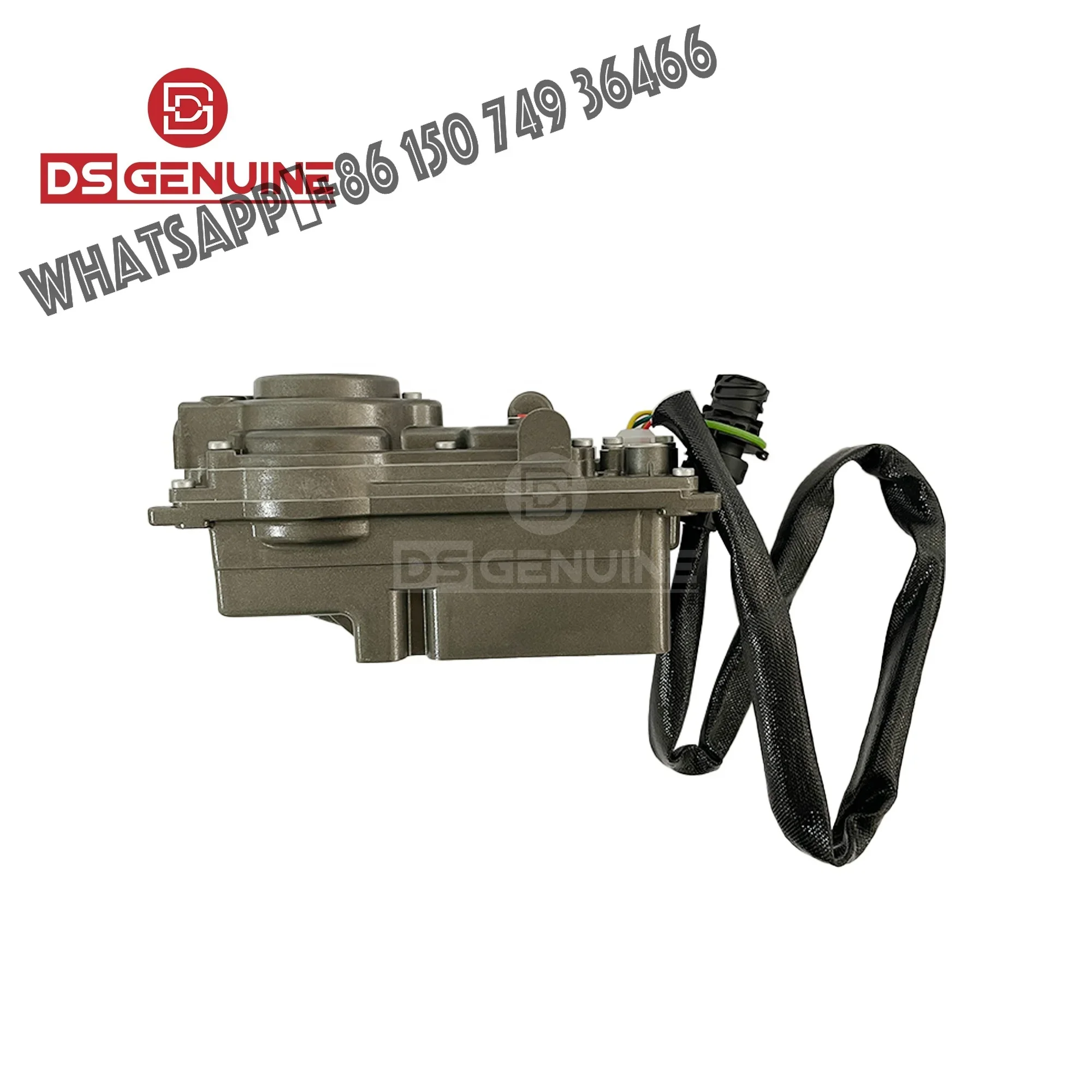 

D13 diesel Engine VGT Turbo Electronic Actuator DSGENUINE VGT 2837207