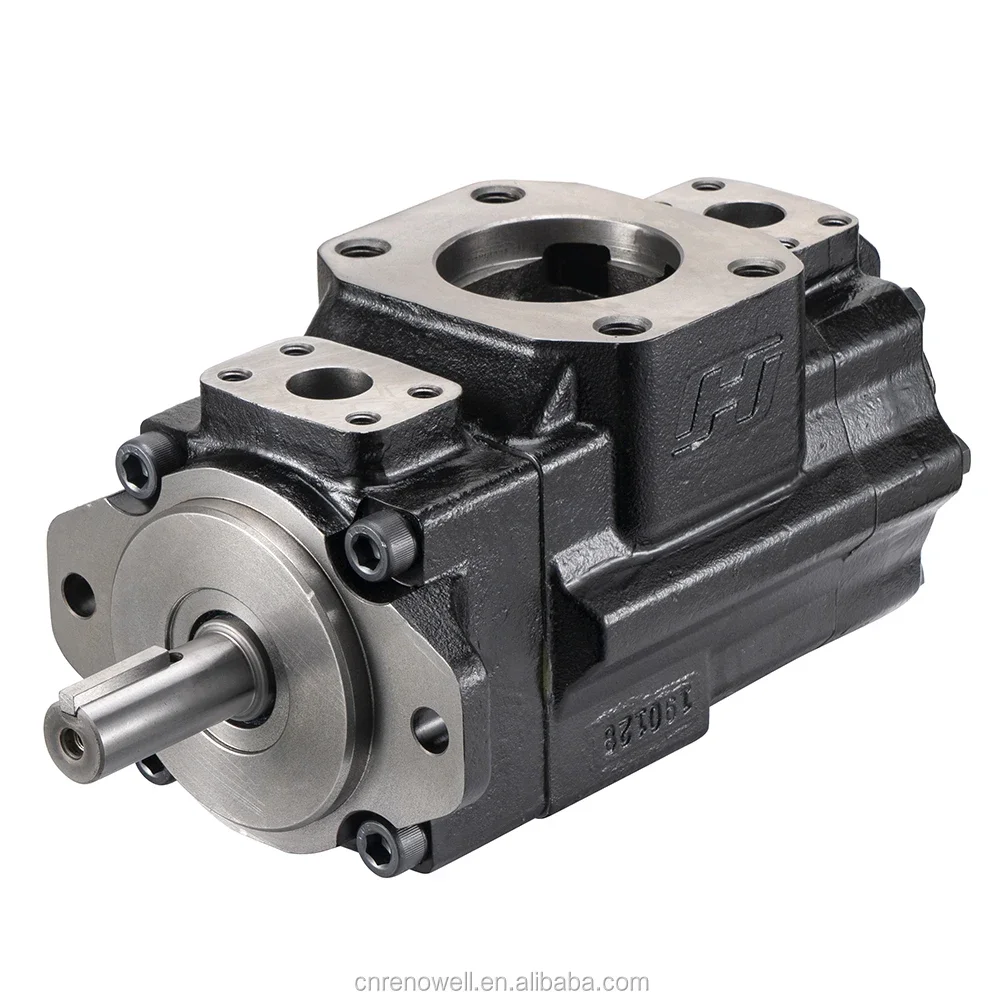 High Pressure REPLACEMENT PARKER VELJAN denison t6 series T6CC T6CCM T6CCZ T6CCMW Double vane pump for sale