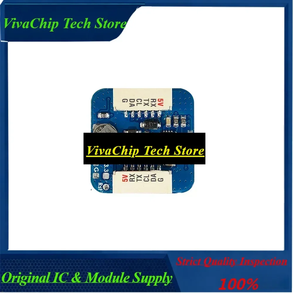 VivacpMatek M10Q-5883 GNSS & Compass GPS For Fpv Drones