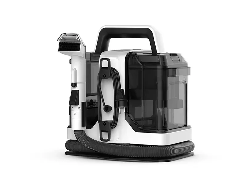 Commercial Handheld Multifunctional Cleaning Machine Steam Vacuum Cleaner with Removeable Brush