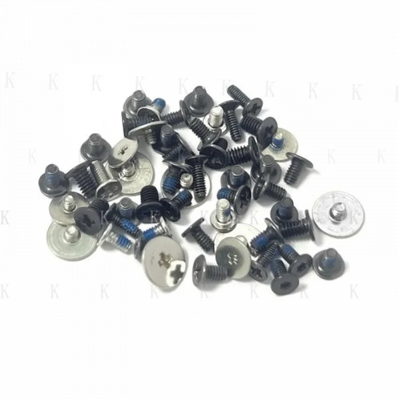 C    Set of screws kit For LENOVO IdeaPad Slim 5 14IRU9 83FV 5S10S35632 Laptop screw