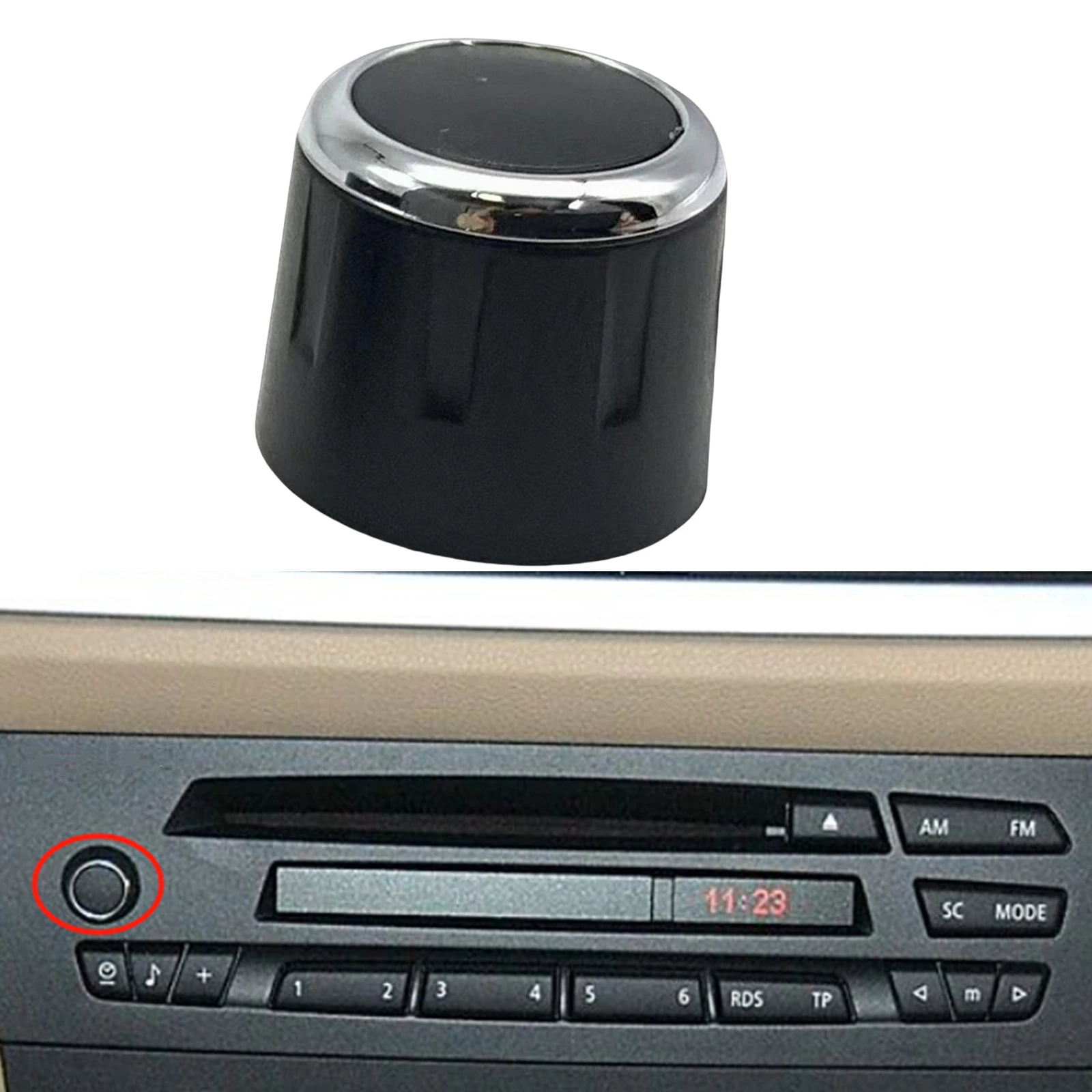 Interior Radio Cd P…