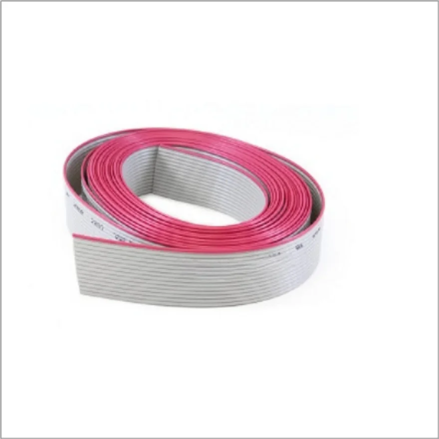 UL2651 Pitch 2.0mm Flat Ribbon Cable  Flat Color Rainbow Ribbon Cable Wire Rainbow Cable