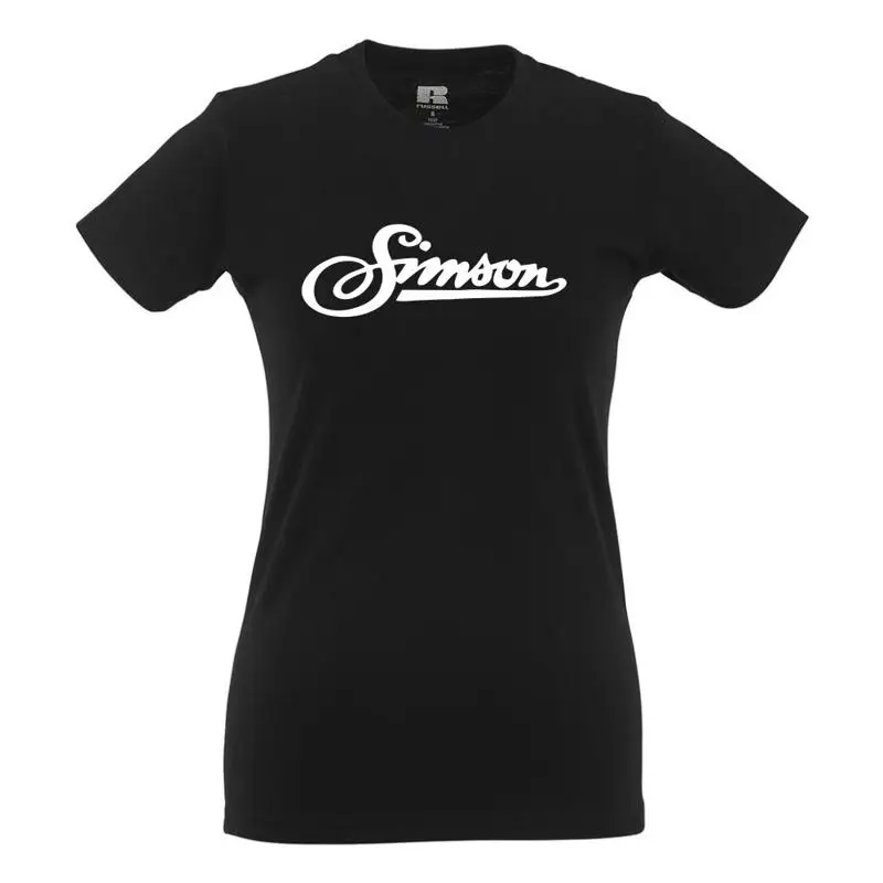 Simson Font I Fun I Funny I Sayings I Girlie Shirt