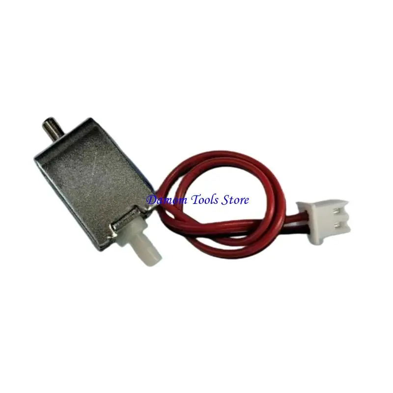 57BE Leak Proof Air Gas Control Electric Solenoid Gate With Normally Closed Design