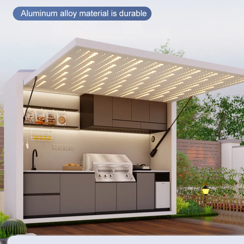 Durable Aluminum Al…