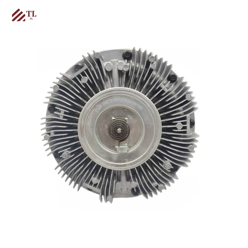 

R220LC9A R235LCR9 Excavator New Style Fan Clutch 11q6-00500 11Q600500