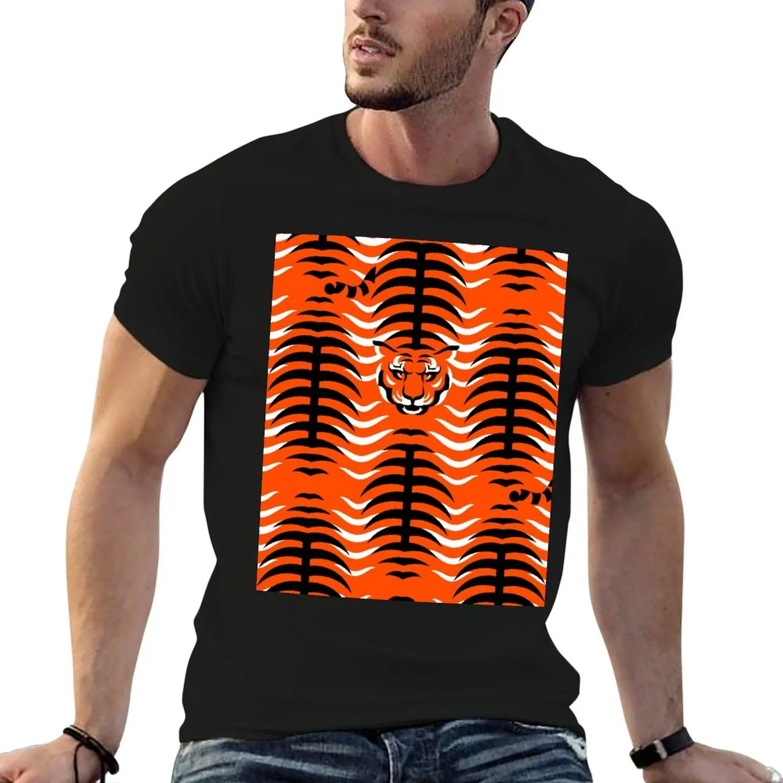 Year of the Tiger T-Shirt Cool Dry Performance T-Shirt