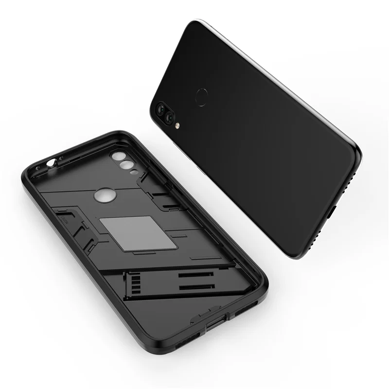 Armor Shockproof Case For Xiaomi Redmi Note 7 Phone Cover For Redmi 9 Prime 9A 9i 9C 9T K30 Pro Note 9S Pro MAX Case Back Capa