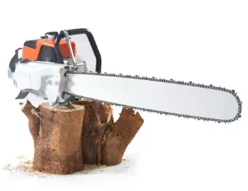 070 Chain Saw Optional 30'' 36'' 42''Inch Guide Chain Saw 105.5cc Displacement 4800W Powerful 2-stroke Engine For Tree Felling