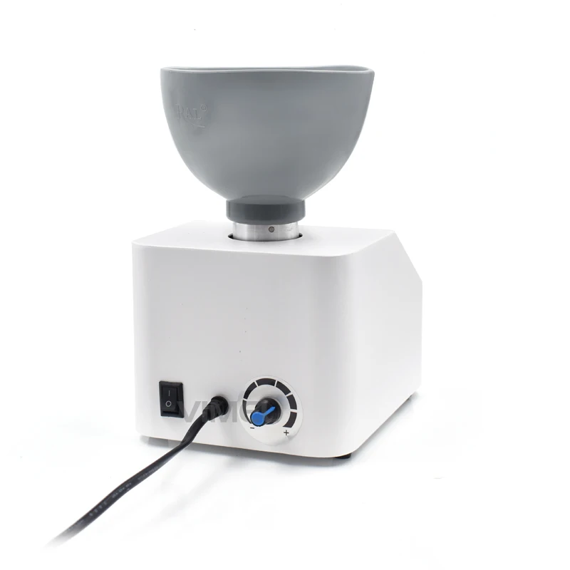 Portable Dental Impression Material Grinding Mixer Alginate Material Blender Alginate Automatic Mixer Dentist Lab Equipment