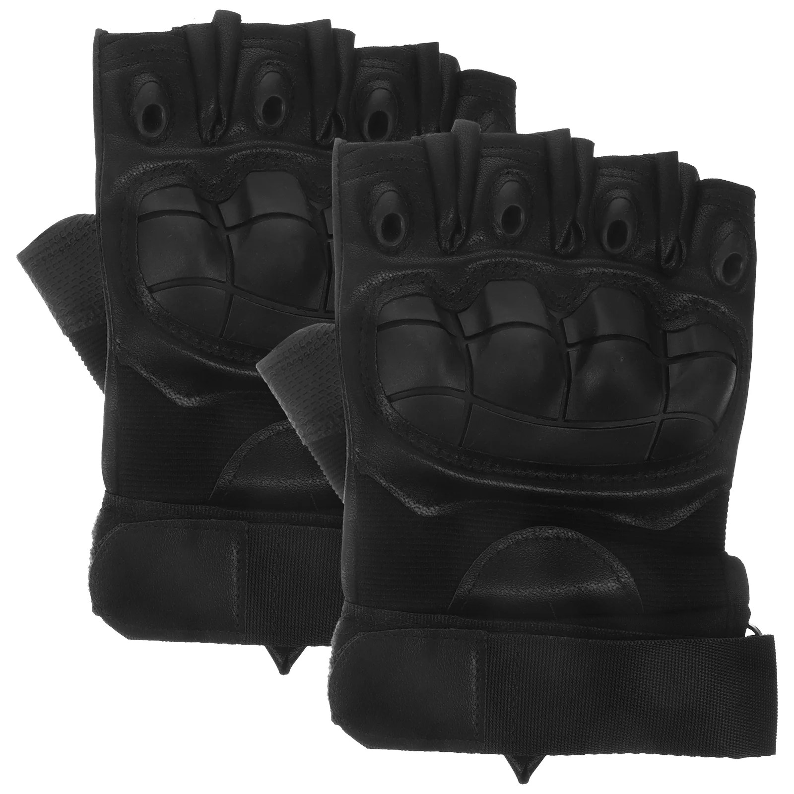 

Soft Warm Windproof Full Finger Gloves Size M Black Anti- for Business Cycling Outdoor Activities