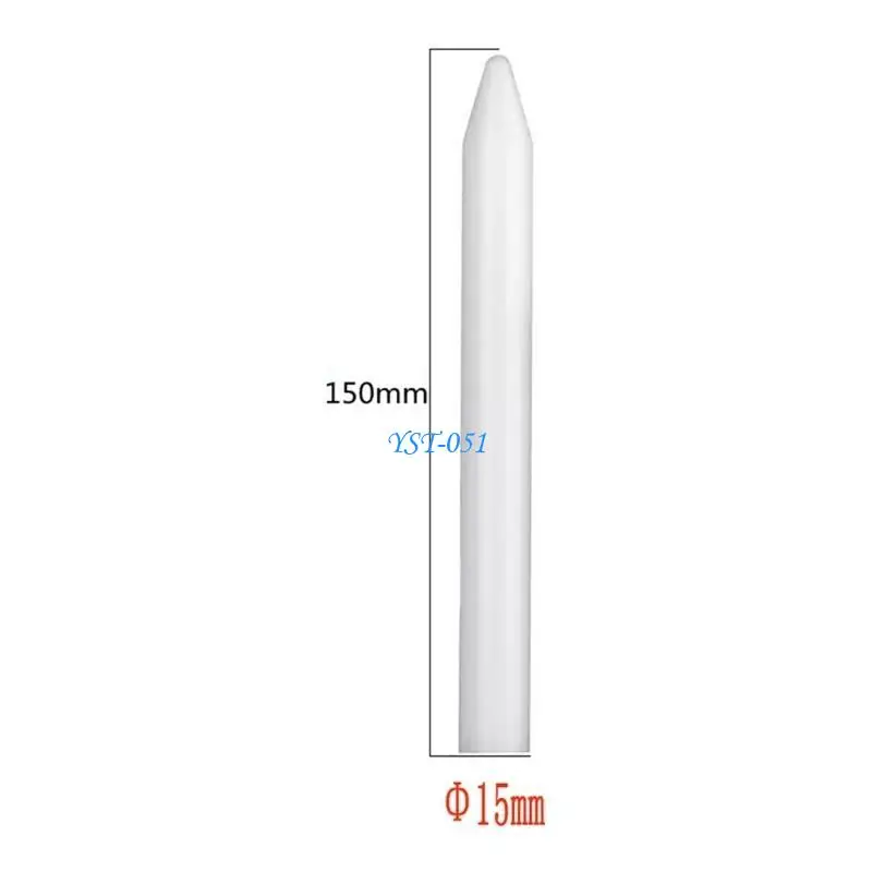 

E15A 5Pcs Auto Bodywork Dent Repair Nylon Tap Down Pen Set, Paintlesses Dent Removal Hand Tool for Car Automotive Maintenance