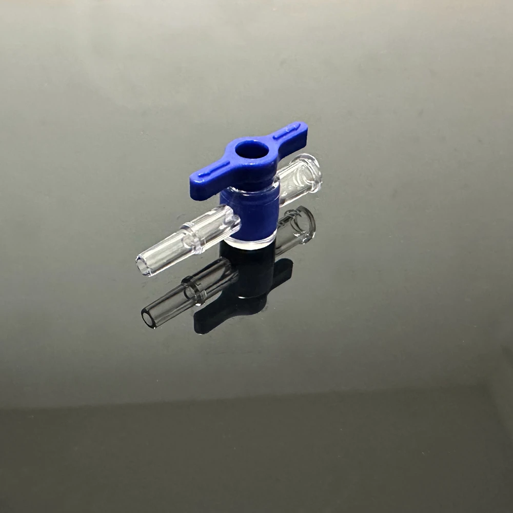 Good Quality Manufacturer Direct Disposable Luer Lock Two-Way Stopcock Valve