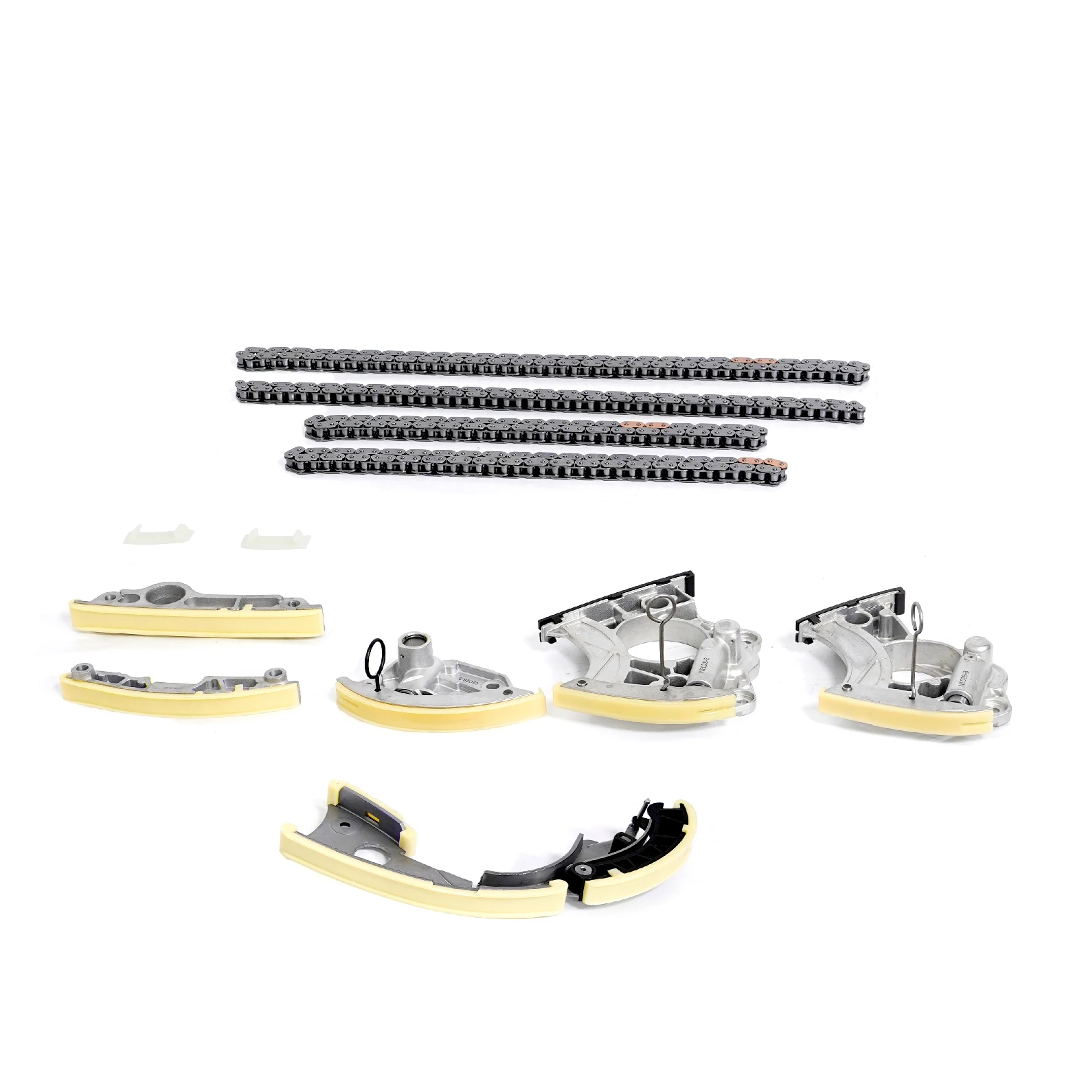 

In Stock Auto Engine Car Spare Timing Chain Kit FULL SET High Quality Skyactiv-G 1.5L Timing Kit For Mazda Axela