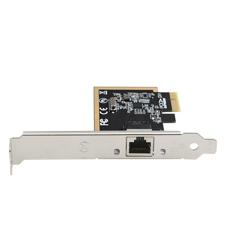 10PCS 1G Netwerk Interface 10/100/1000 Mbps Netwerkkaart Realtek 8111H Originele Chip Lan-kaart