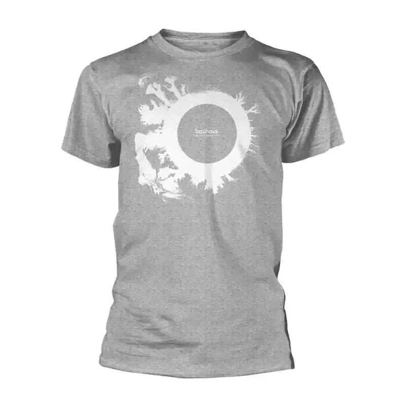Bauhaus 'The Sky'S Gone Out' Grey T Shirt New