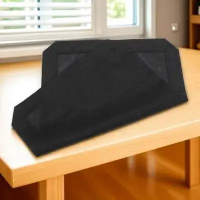 

Washable Pet Cot Bed Cover Replacement Breathable Mesh for Indoor Outdoor Use Stylish Durable All-Season Comfort