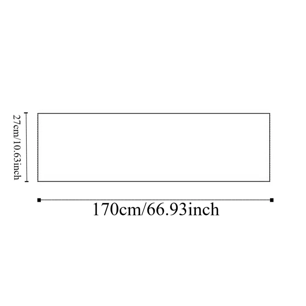 

Large Acrylic Fibers Knitting Wool Scarf Polyester Spandex Long Thickened Neckscarf Cold-proof Classic Winter Warmer Scarf Men