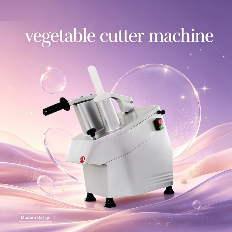 Industrial Vegetable Cutting Machine Leek Chopper Machine Commercial Electric Slicer Onion Cutter Machine