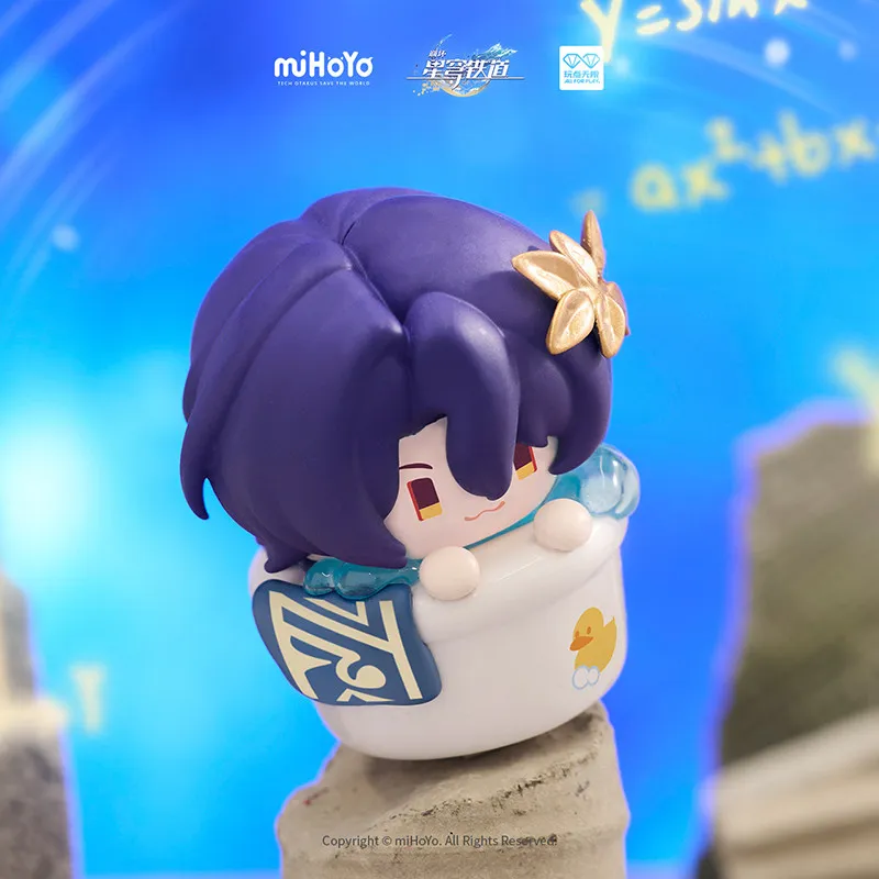 Mihoyo Honkai Star Rail Keycap Blind Box Toy Pendant Custom Anime Acheron Firefly Keycap for Gaming Keyboard PC Gamer Fans Gifts view 3