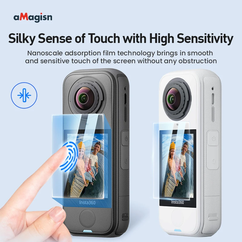 For Insta360 X4 Air…