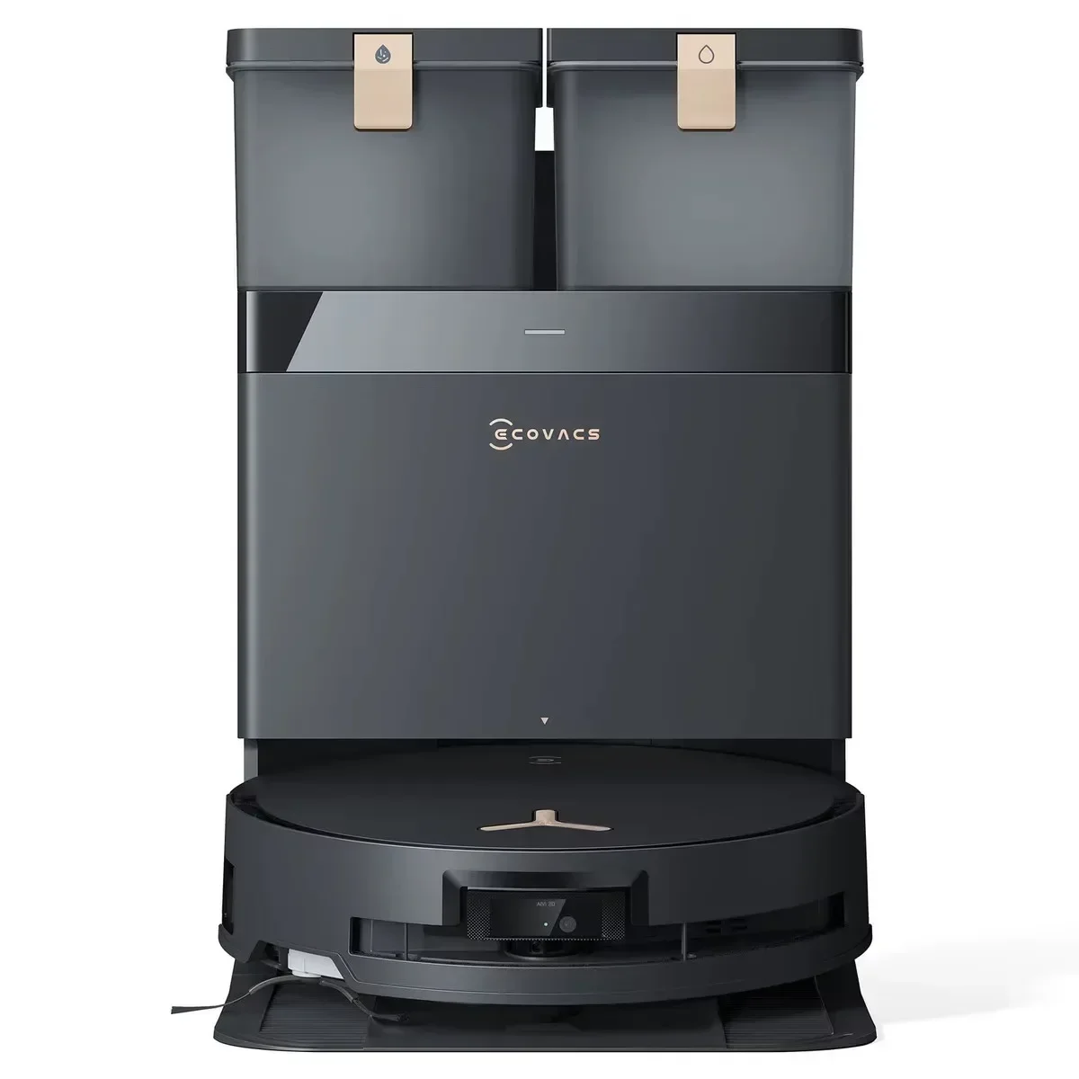 

High Quality Sales On New ECOVACS DEEBOT X8 PRO OMNI Robot Vacuum Cleaner and Mop - 18000 Pa Suction