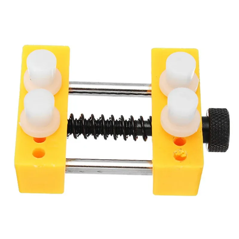 New Durable Mini Desk Clamp Table Vise Resin Model Parts Fixed Holder Model Hobby Painting Tools