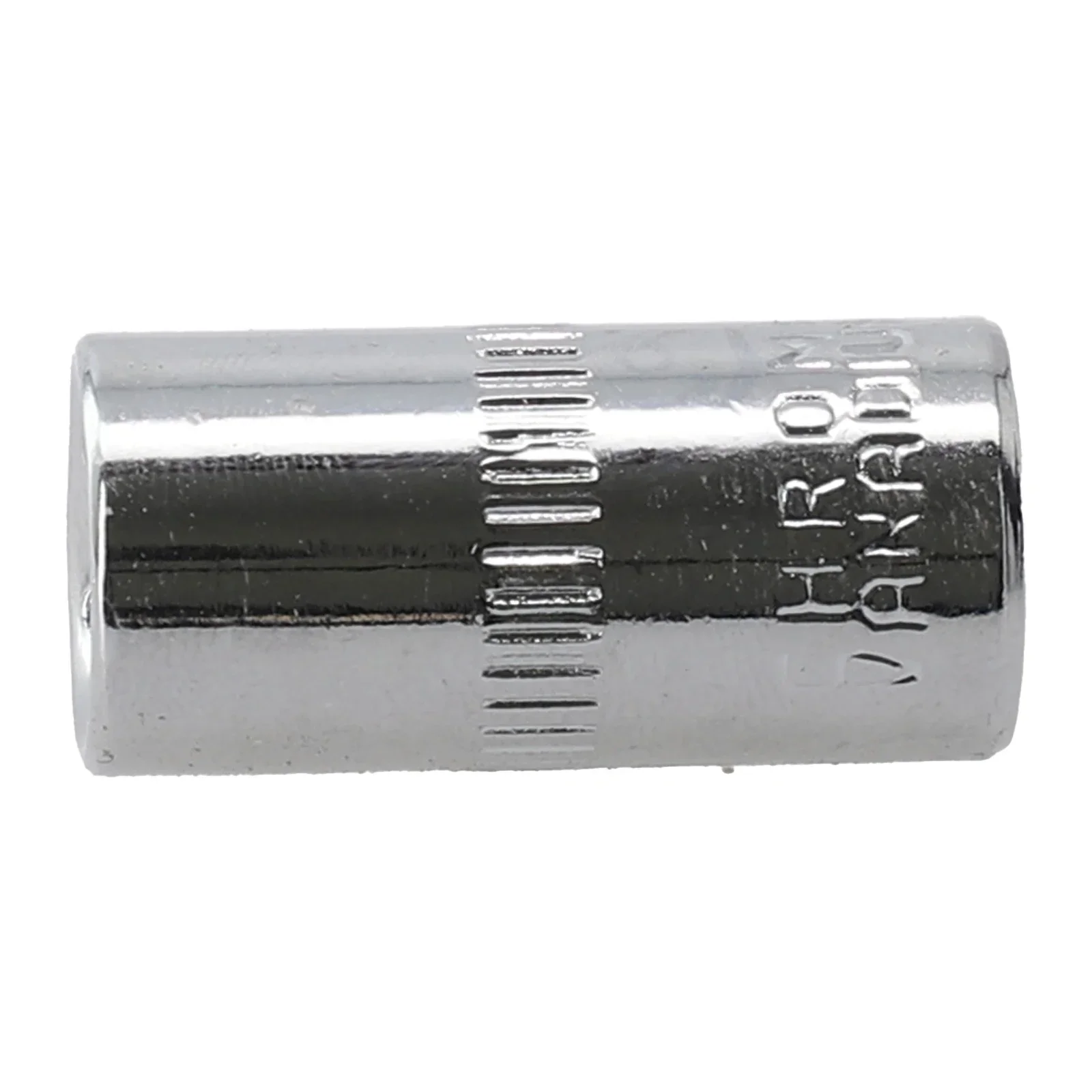 Home Socket Hexagons Sleeve 1/4in 1pc 4-14mm Chrome Vanadium Steel Double End Head Hex Keys Metric Silver Socket