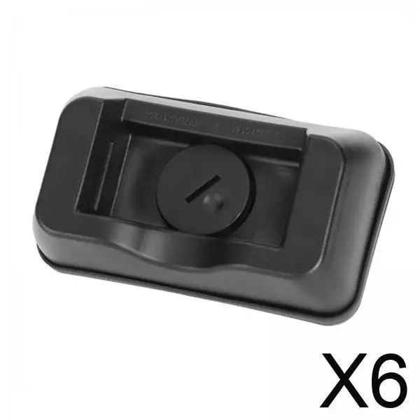 

Car Jack Pad Support Block Premium ABS Material Easy Install Jack Lift Point Replacement for Vehicle Repair