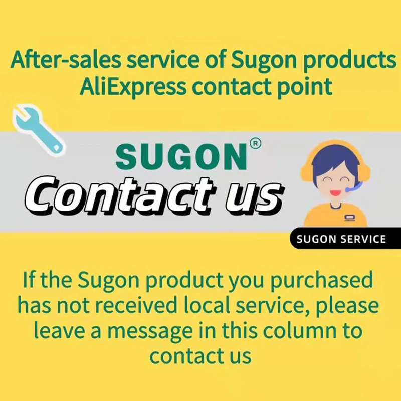 Contacter la personne pour le service après-vente de la station de soudage SUGON, sugon t26, sugon3602, sugon8620dx