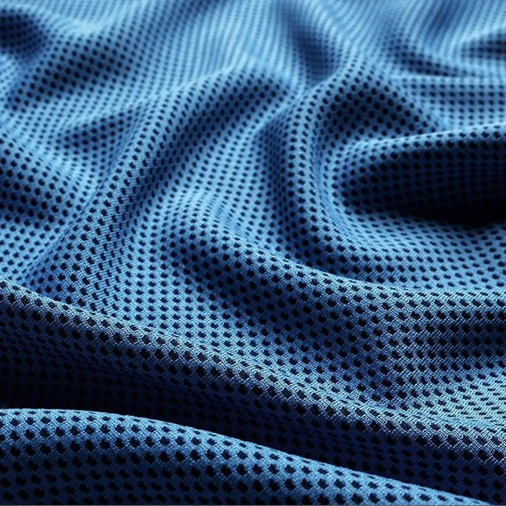 Breathable Cooling Towel Ultra Soft Lightweight Microfiber Towels Sunstroke Prevention Quick Drying Bath Beach Towel Summer