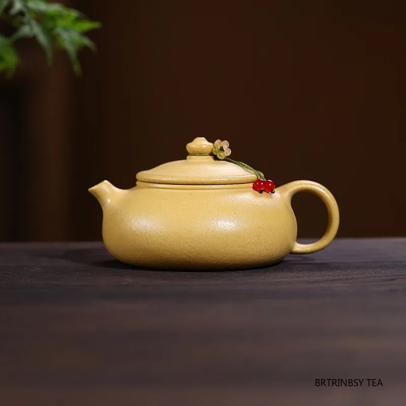 

180ml Handmade Yixing Purple Clay Teapot Chinese Household Zisha Tea Pot Beauty Tea Infuser Kettle Tradition Tea Set Teaware