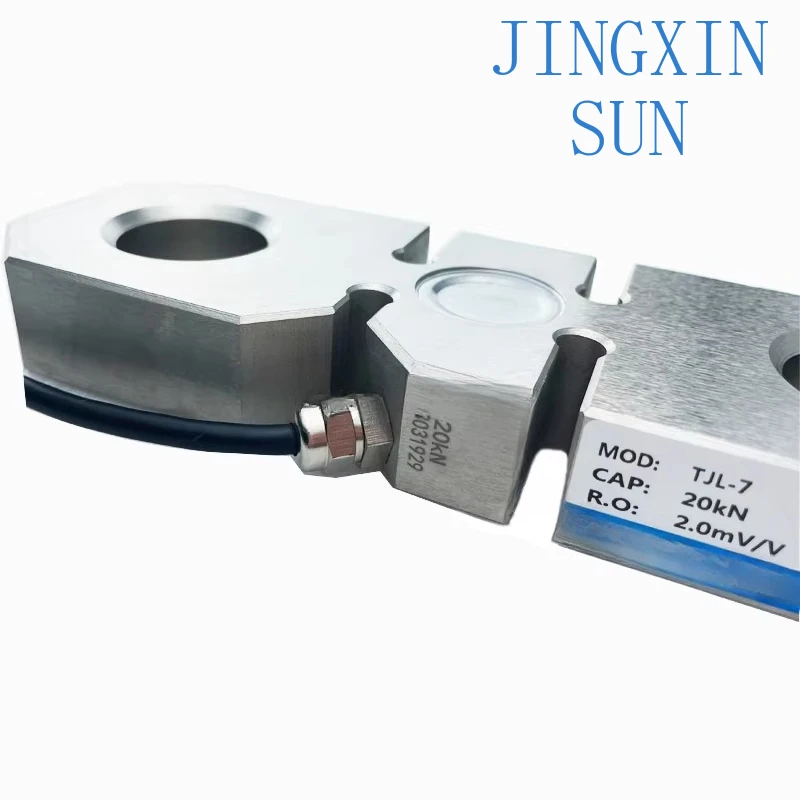 High precision plate ring tension load cell for crane overload protection equipment TJL-7