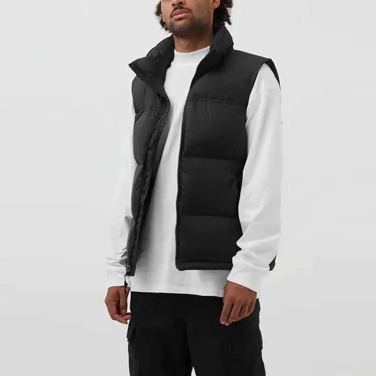 2024 Mens 1996 gilet cappotto giacca invernale impermeabile cappotto Outdoor 1996 gilet da coppia classico giacca da uomo imbottita in cotone