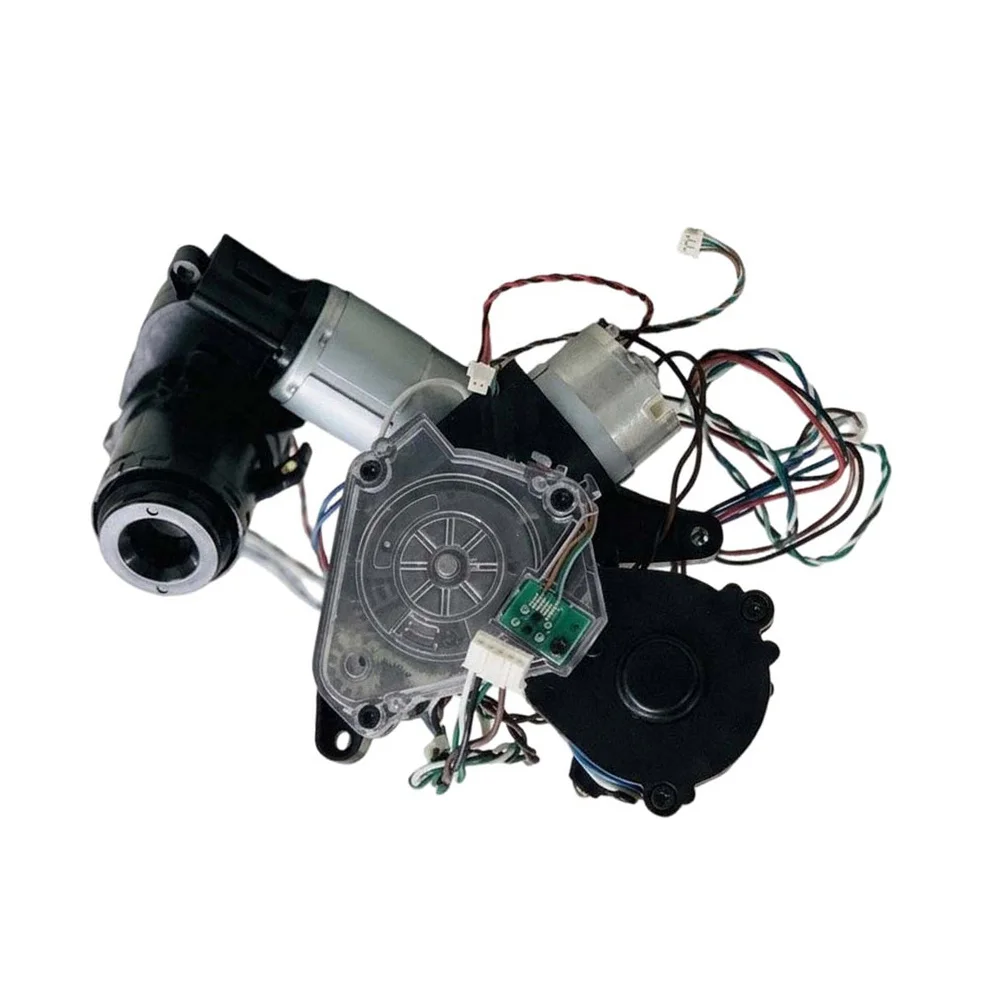 Replacement Mop=Pad=Motor For Dreame=Matrix 10=Ultra And X50s Pro Robotic Vacuum Cleaner Plastic Gearcase Cleaning Spare