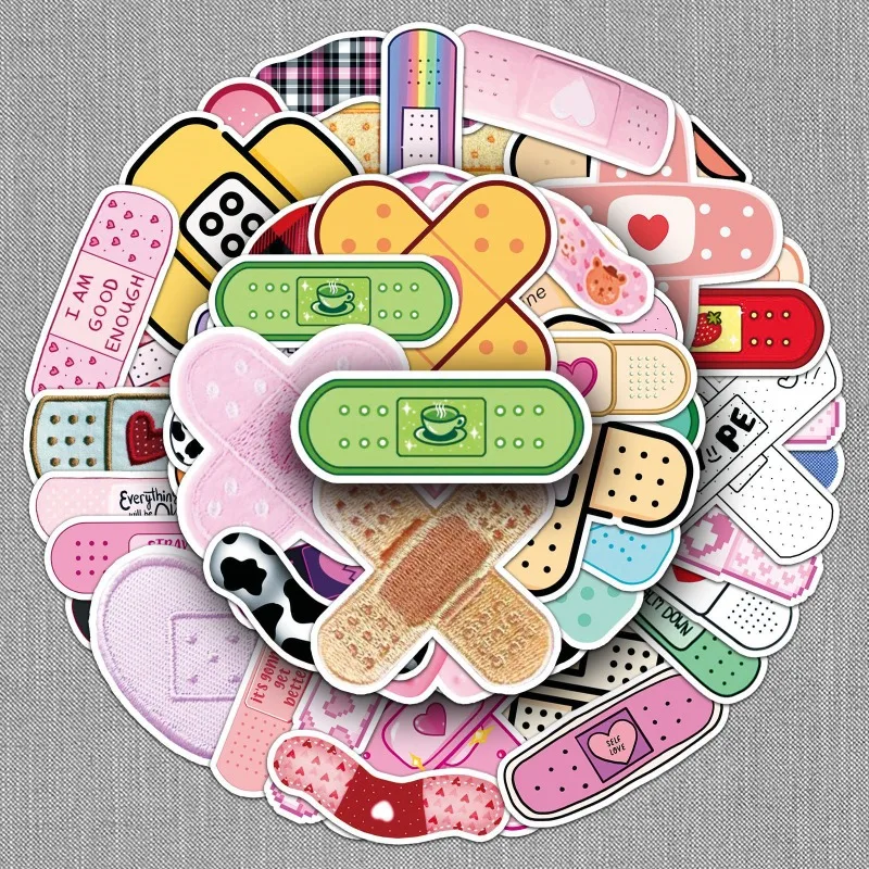50Pcs Stickers Cute…